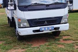 Fuso, Fuso Fe7 , 4x2 Drive, Dropside Truck, Used, 2012