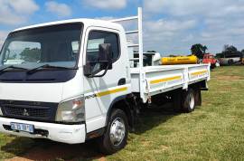 Fuso, Fuso Fe7 , 4x2 Drive, Dropside Truck, Used, 2012