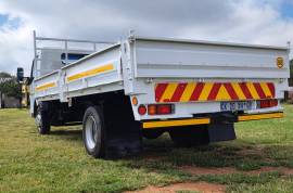 Fuso, Fuso Fe7 , 4x2 Drive, Dropside Truck, Used, 2012