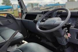 Fuso, Fuso Fe7 , 4x2 Drive, Dropside Truck, Used, 2012