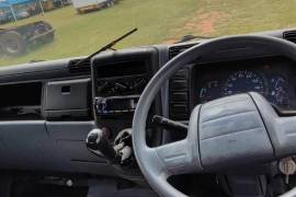 Fuso, Fuso Fe7 , 4x2 Drive, Dropside Truck, Used, 2012