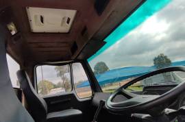 Powerstar, 26-28, Double Diff, Crane Truck, Used, 2012