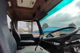 Powerstar, 26-28, Double Diff, Crane Truck, Used, 2012