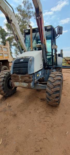 Terex, 860 sc, TLB, Used, 2005