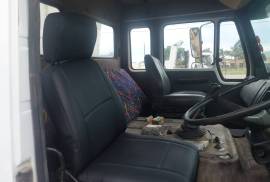 Mercedes Benz, V series, Double Diff, Tipper Truck, Used