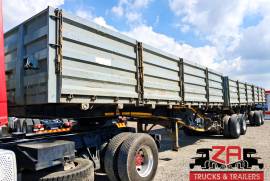 Trailord, SUPERLINK DROPSIDE TRAILER [#52744], Dropside Trailer, Used, 2015