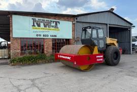 Dynapac, CA301D, Roller, Used, 2018