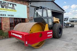 Dynapac, CA301D, Roller, Used, 2018