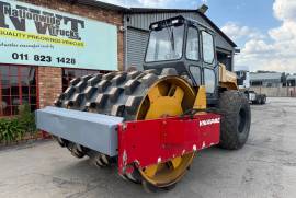 Dynapac, CA301D, Roller, Used, 2018