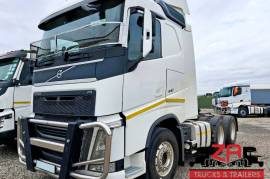 Volvo, FH440 [#11184], 6x4 Drive, Truck Tractor, Used, 2019