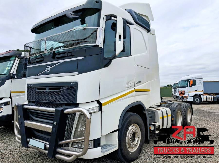 Volvo, FH440 [#11184], 6x4 Drive, Truck Tractor, Used, 2019