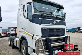 Volvo, FH440 [#11184], 6x4 Drive, Truck Tractor, Used, 2019