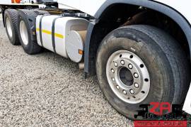 Volvo, FH440 [#11184], 6x4 Drive, Truck Tractor, Used, 2019