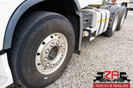 Volvo, FH440 [#11184], 6x4 Drive, Truck Tractor, Used, 2019