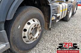 Volvo, FMX 440 [#11186], 6x4 Drive, Truck Tractor, Used, 2020