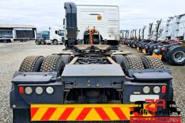 Volvo, FMX 440 [#11186], 6x4 Drive, Truck Tractor, Used, 2020