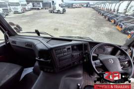 Volvo, FMX 440 [#11186], 6x4 Drive, Truck Tractor, Used, 2020