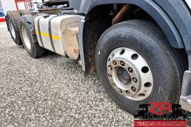 Volvo, FMX 440 [#11186], 6x4 Drive, Truck Tractor, Used, 2020