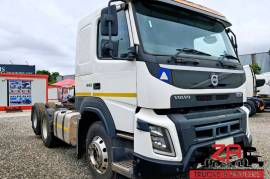 Volvo, FMX 440 [#11186], 6x4 Drive, Truck Tractor, Used, 2020