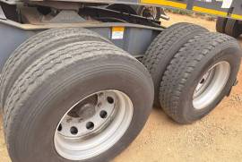 CIMC, Side Tipper Link Trailer, Used, 2020