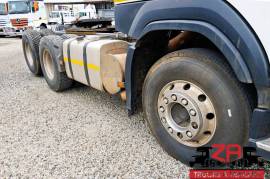 Volvo, FMX440 [#11185], 6x4 Drive, Truck Tractor, Used, 2020