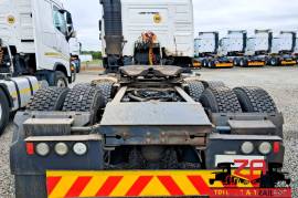 Volvo, FMX440 [#11185], 6x4 Drive, Truck Tractor, Used, 2020