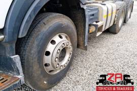 Volvo, FMX440 [#11185], 6x4 Drive, Truck Tractor, Used, 2020