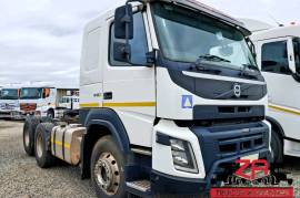Volvo, FMX440 [#11185], 6x4 Drive, Truck Tractor, Used, 2020