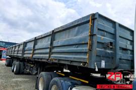 Trailord, SUPERLINK DROPSIDE TRAILER [#52740], Dropside Trailer, Used, 2012