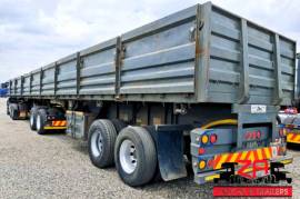 Trailord, SUPERLINK DROPSIDE TRAILER [#52740], Dropside Trailer, Used, 2012