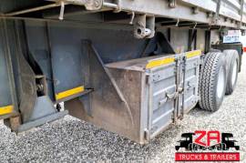 Trailord, SUPERLINK DROPSIDE TRAILER [#52740], Dropside Trailer, Used, 2012