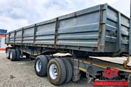 Trailord, SUPERLINK DROPSIDE TRAILER [#52740], Dropside Trailer, Used, 2012