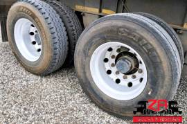 Trailord, SUPERLINK DROPSIDE TRAILER [#52740], Dropside Trailer, Used, 2012