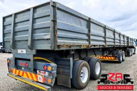 Trailord, SUPERLINK DROPSIDE TRAILER [#52740], Dropside Trailer, Used, 2012