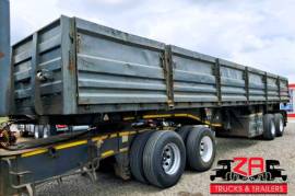 Trailord, SUPERLINK DROPSIDE TRAILER [#52740], Dropside Trailer, Used, 2012