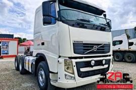 Volvo, FH440 [#11178], 6x4 Drive, Truck Tractor, Used, 2014