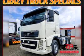 Volvo, FH440 [#11178], 6x4 Drive, Truck Tractor, Used, 2014