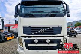 Volvo, FH440 [#11178], 6x4 Drive, Truck Tractor, Used, 2014