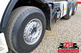 Volvo, FH440 [#11178], 6x4 Drive, Truck Tractor, Used, 2014