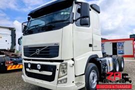Volvo, FH440 [#11178], 6x4 Drive, Truck Tractor, Used, 2014