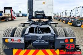 Volvo, FH440 [#11178], 6x4 Drive, Truck Tractor, Used, 2014