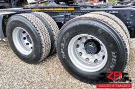 Volvo, FH440 [#11178], 6x4 Drive, Truck Tractor, Used, 2014