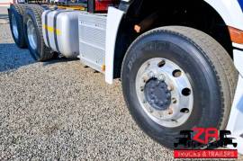 Mercedes Benz, ACTROS 2645 STANDARD [#11159], 6x4 Drive, Truck Tractor, Used, 2020