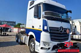 Mercedes Benz, ACTROS 2645 STANDARD [#11159], 6x4 Drive, Truck Tractor, Used, 2020