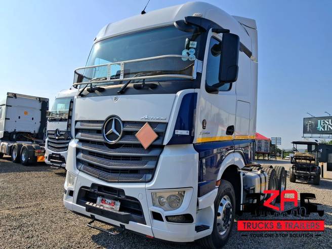 Mercedes Benz, ACTROS 2645 STANDARD [#11159], 6x4 Drive, Truck Tractor, Used, 2020