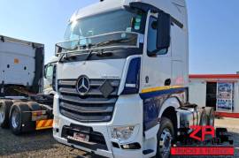 Mercedes Benz, ACTROS 2645 STANDARD [#11160], 6x4 Drive, Truck Tractor, Used, 2020