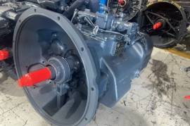 Truck Parts, Powerstar, 12JS160TA, Gearbox, Used