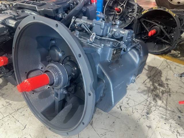 Truck Parts, Powerstar, 12JS160TA, Gearbox, Used