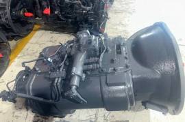 Truck Parts, Powerstar, 12JS160TA, Gearbox, Used