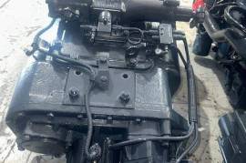 Truck Parts, Powerstar, 12JS160TA, Gearbox, Used
